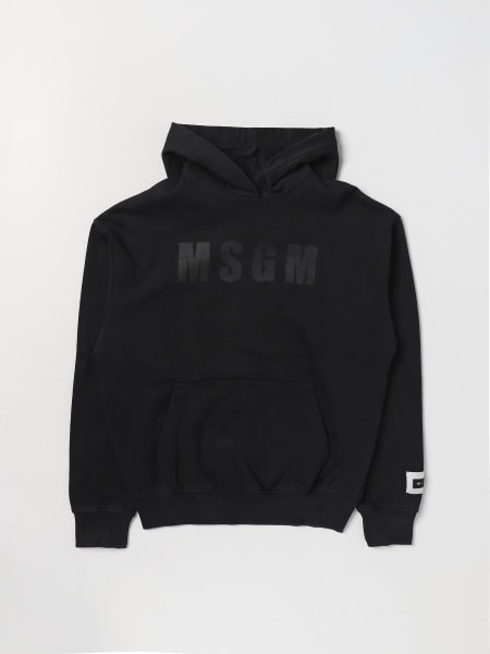 Sweater boys MSGM Kids