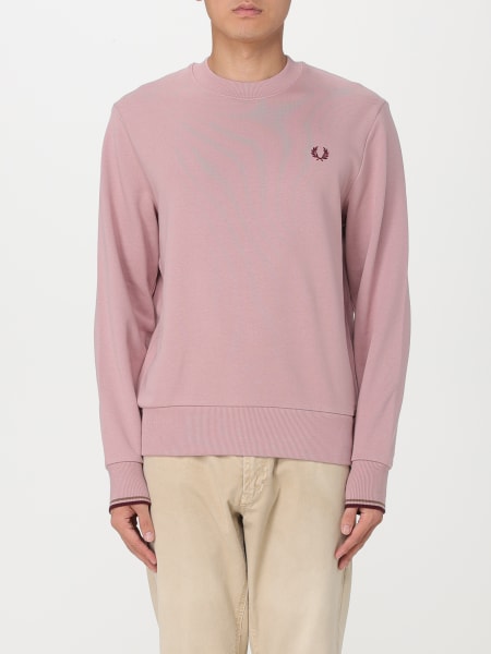 Sweatshirt Herren Fred Perry