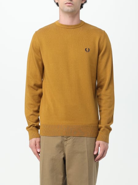 毛衣 男士 Fred Perry