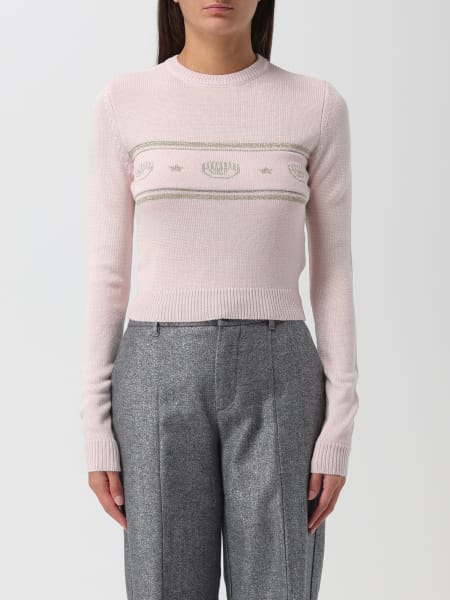 Maglione Chiara Ferragni in misto lana