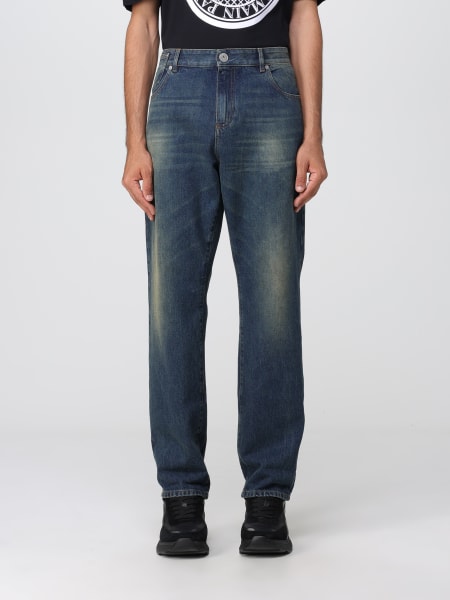 Balmain denim jeans