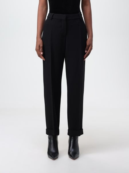 Balmain: Pantalone Balmain in lana vergine