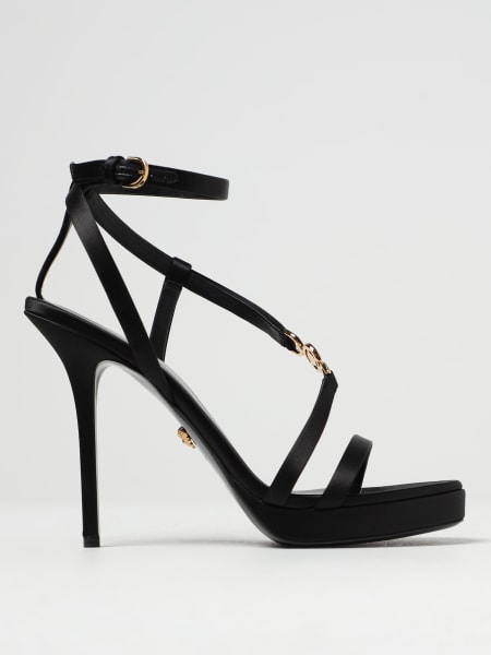 Shoes for women: Shoes woman Versace