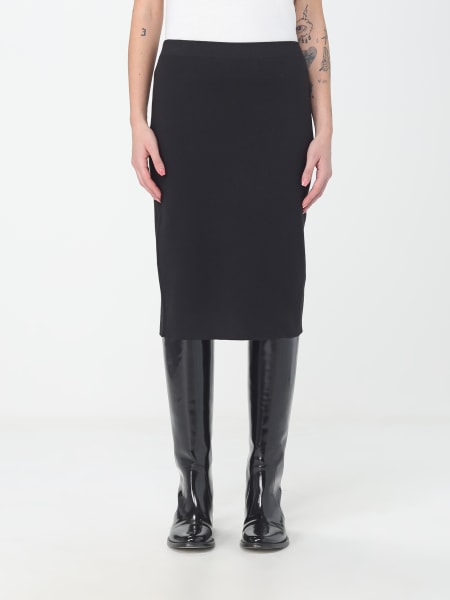 Saint Laurent skirt in viscose