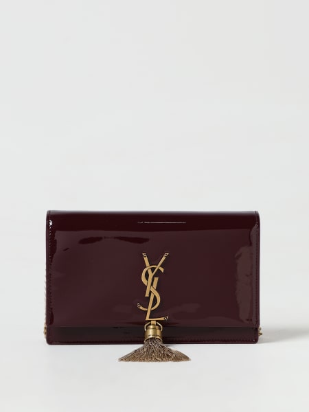 Bolso de hombro mujer Saint Laurent