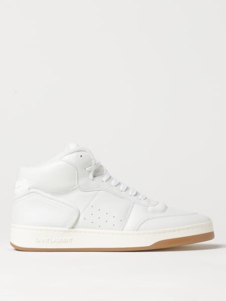 Saint Laurent SL/80 sneakers in leather