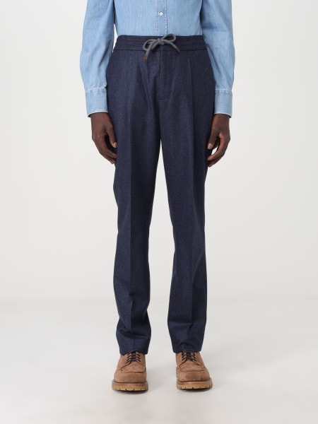 Pants man Brunello Cucinelli