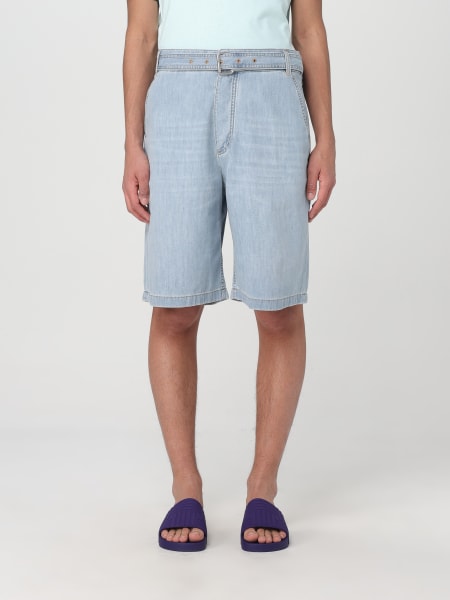 Pantaloncino Bottega Veneta in denim