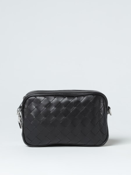 Bottega Veneta bag in woven leather