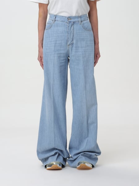 Jeans woman Bottega Veneta