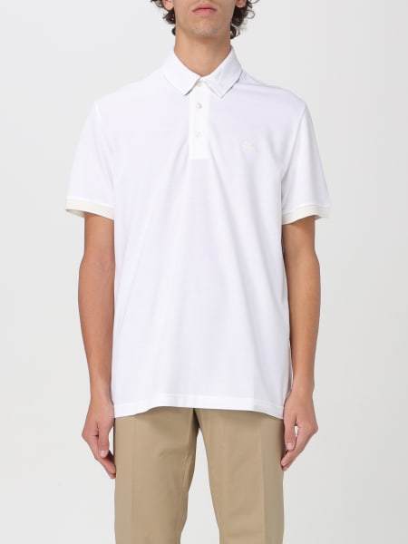 Polo shirt man Etro