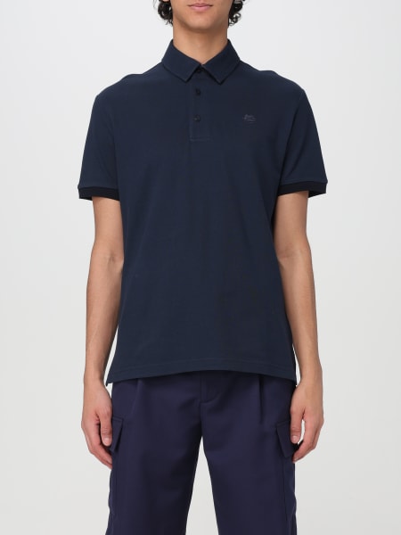 Polo shirt man Etro