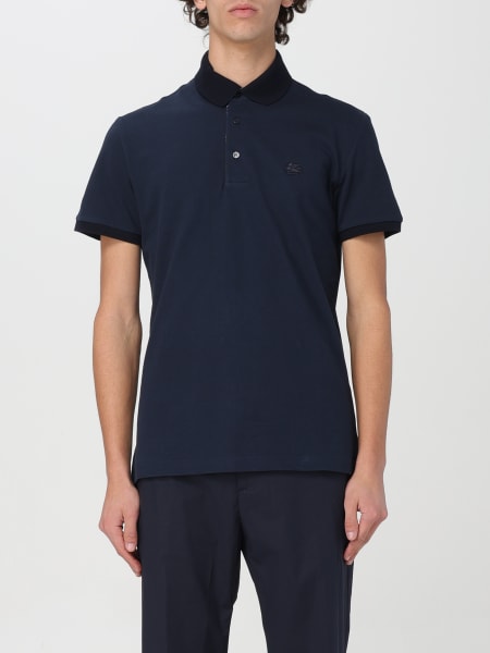 Polo shirt men Etro