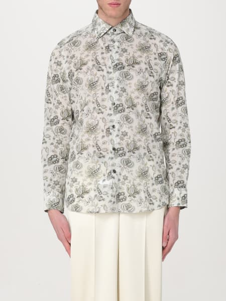 Etro: Shirt men Etro