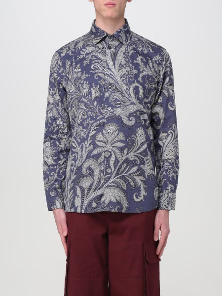 Shirt men Etro