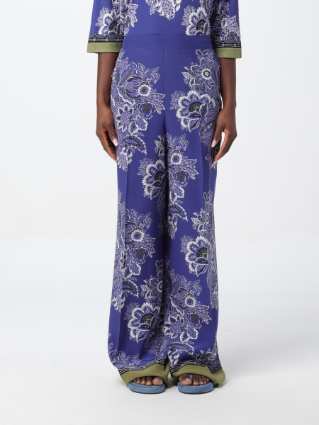Pants woman Etro