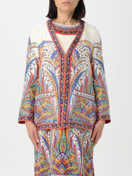 Blazer woman Etro