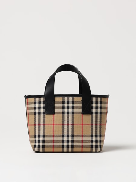 バーバリー(Burberry): バッグ キッズ Burberry Kids