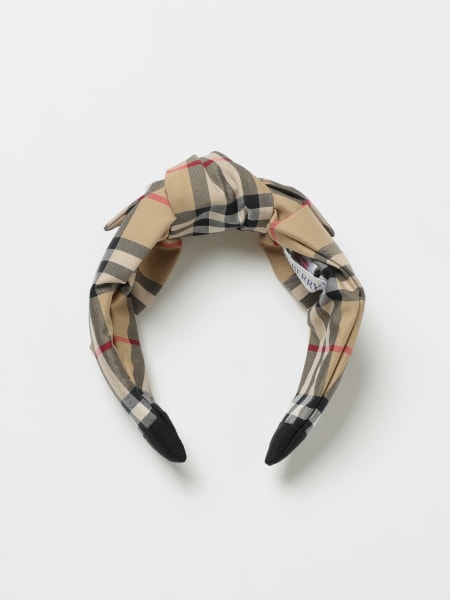 Hair clip kids Burberry Kids