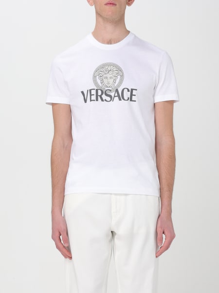T-shirt men Versace