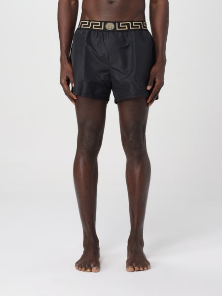 Swimsuit men Versace
