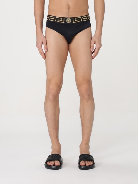 Swimsuit men Versace