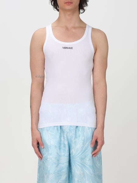 Versace T-shirt for Men SS25 | GIGLIO.COM