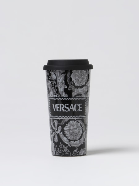 Bottles and pitchers lifestyle Versace Home