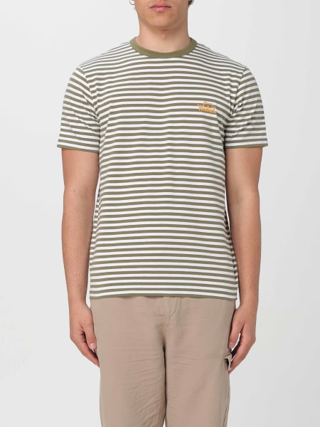 Camiseta hombre Woolrich