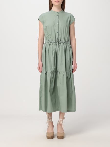 Designer dresses: Dress woman Woolrich