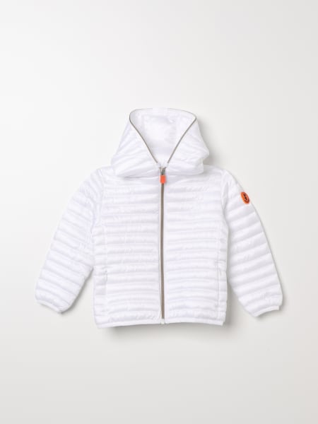 Jacket kids Save The Duck