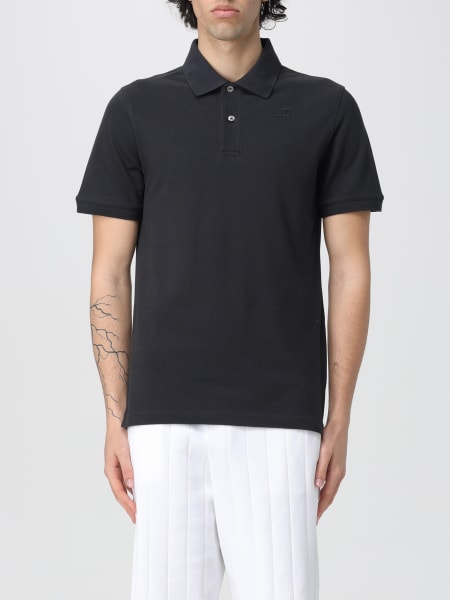 Polo shirt men K-way