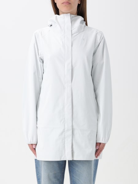 Jacke damen K-way