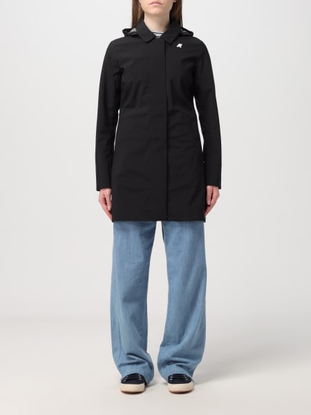 Jacket woman K-way