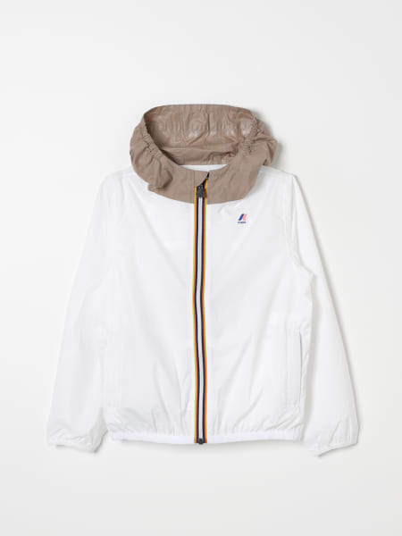 K-Way: Impermeabile K-Way in nylon