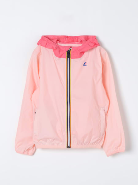 K-Way: Chaqueta niña K-way