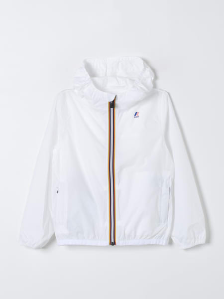 Jacket kids K-way