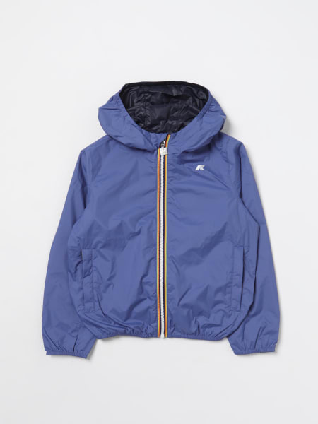 K-Way: Jacket boy K-way