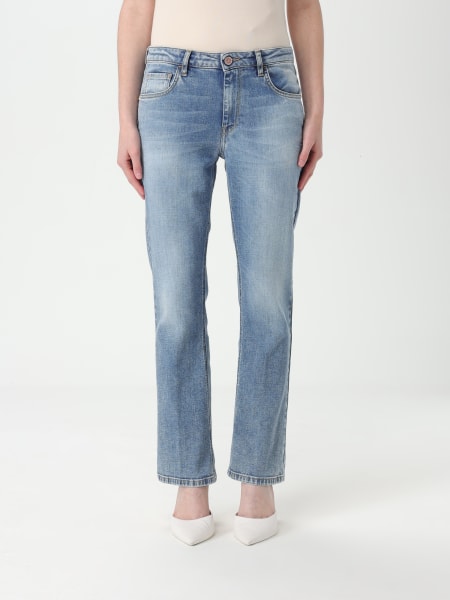 Women's Re_HasH: Jeans woman Re-hash