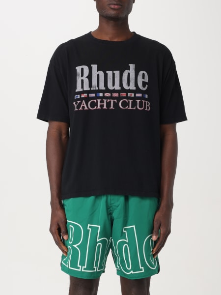 T-shirt man Rhude