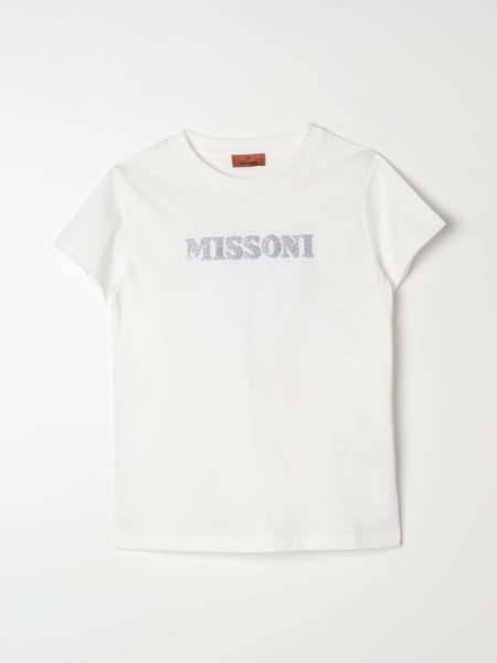 Missoni: Camisetas niña Missoni