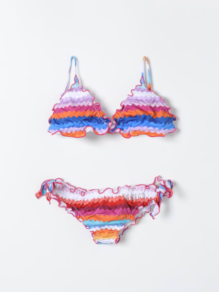 Swimsuit girls Missoni