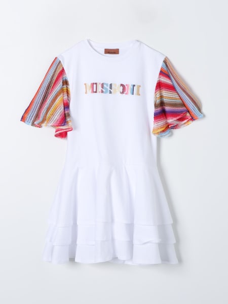 드레스 여아 Missoni