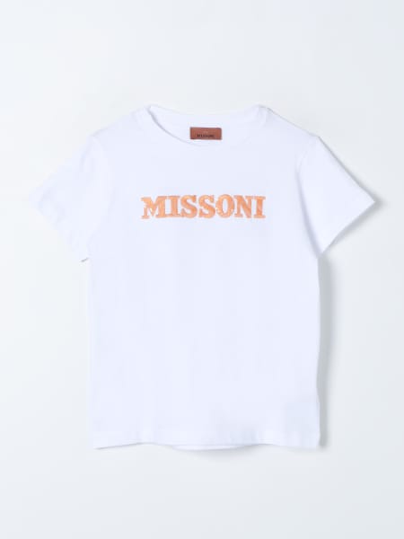 티셔츠 여아 Missoni