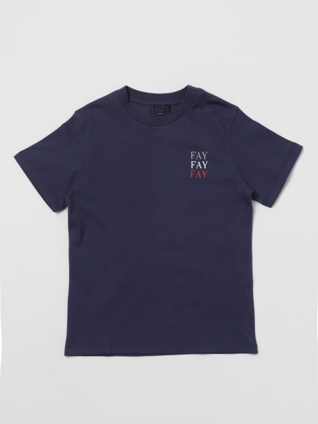 T-shirt kids Fay Junior