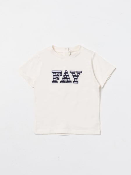 T-shirt kids Fay Junior
