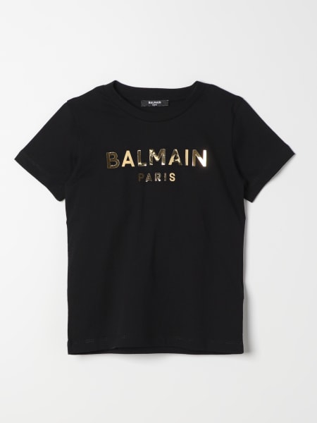 T-shirt boys Balmain Kids