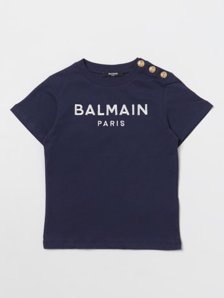 T恤 男童 Balmain Kids