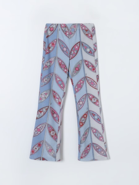 Pants girls Pucci Junior