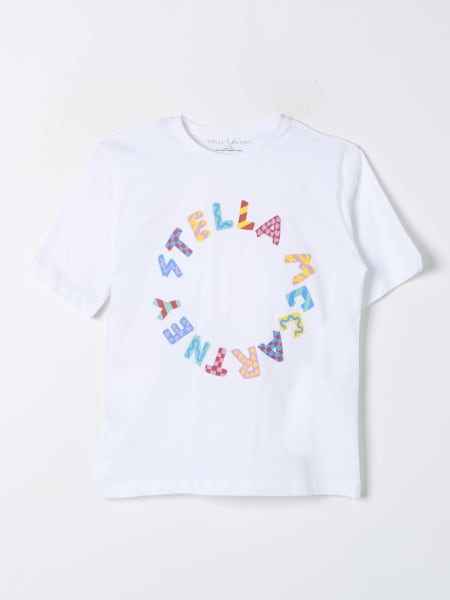 티셔츠 여아 Stella McCartney Kids